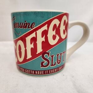 Trixie & Milo Coffee Cause You Gotta Have It Everyday Mug Cup